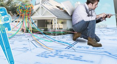 From electric to structural, there are some home repairs best left to professionals