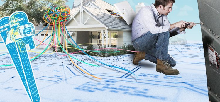 From electric to structural, there are some home repairs best left to professionals