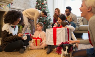If you experienced financial stress over the holidays, here are some tips to decompress