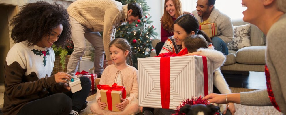 If you experienced financial stress over the holidays, here are some tips to decompress