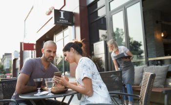 Mobile banking is convenient, reliable, and with you wherever you go