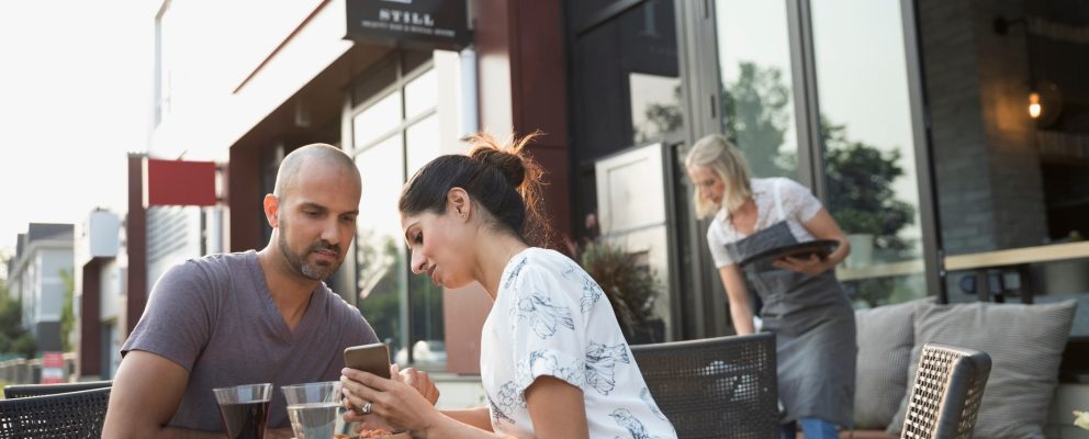Mobile banking is convenient, reliable, and with you wherever you go