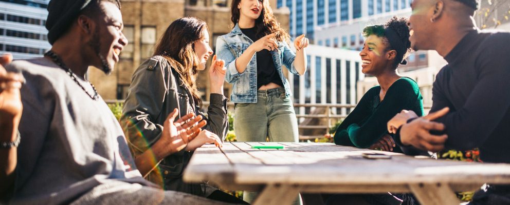 A weekend getaway with friends doesn't have to break the bank