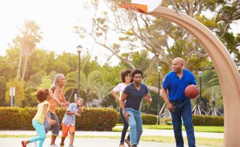 A financial plan is like a game plan that helps prepare you for your family's future