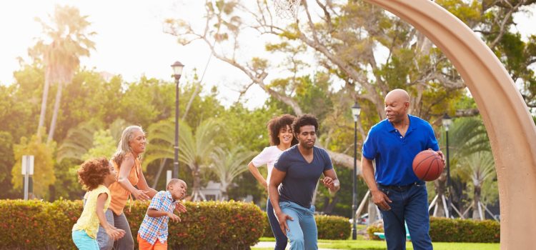 A financial plan is like a game plan that helps prepare you for your family's future