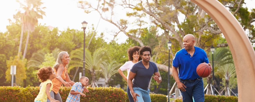 A financial plan is like a game plan that helps prepare you for your family's future