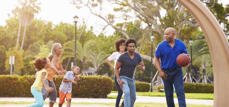 A financial plan is like a game plan that helps prepare you for your family's future