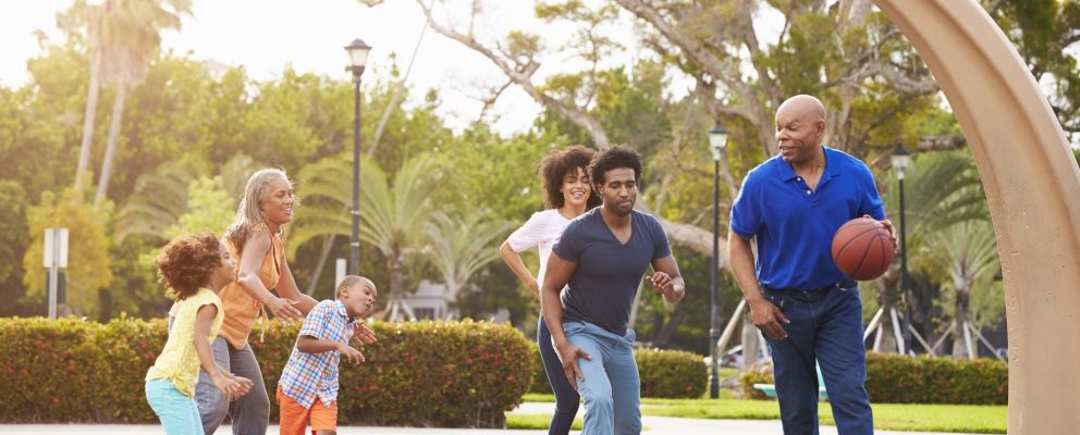 A financial plan is like a game plan that helps prepare you for your family's future