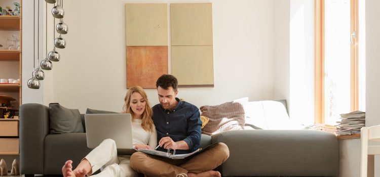 If you're trying to stay on budget, learn how to track your cash flow with a checking account