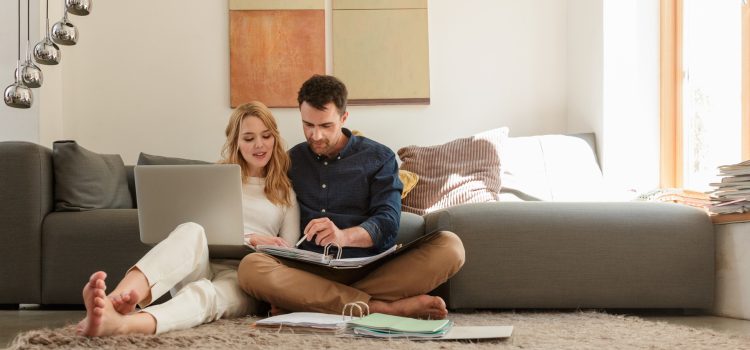 If you're trying to stay on budget, learn how to track your cash flow with a checking account