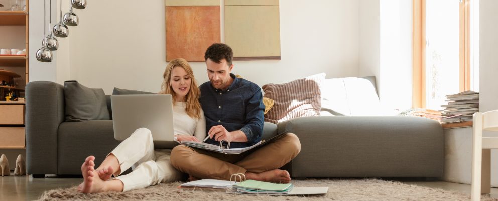 If you're trying to stay on budget, learn how to track your cash flow with a checking account