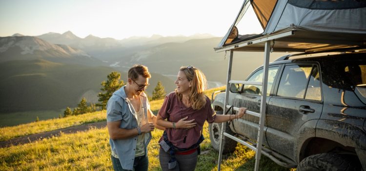 Ready to hit the road? Check out this article for tips on taking a road trip on a budget