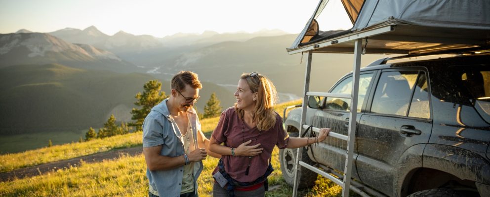 Ready to hit the road? Check out this article for tips on taking a road trip on a budget