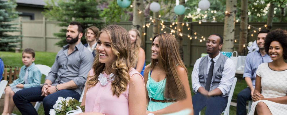Saving money as a wedding guest is possible with these simple tips