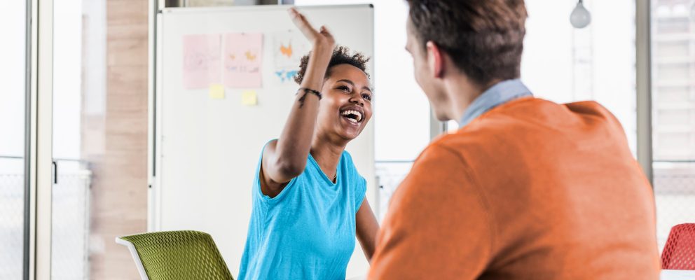 If you're wondering how to set financial goals, creating a budget can help you get started.