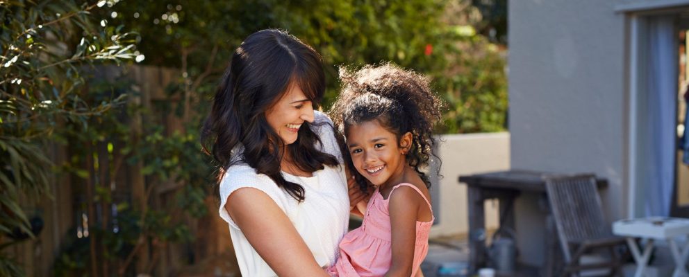 A single mother focuses on rebuilding financially after divorce