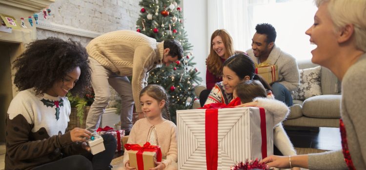 If you experienced financial stress over the holidays, here are some tips to decompress