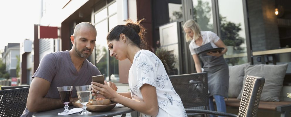 Mobile banking is convenient, reliable, and with you wherever you go