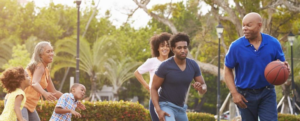 A financial plan is like a game plan that helps prepare you for your family's future